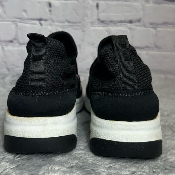 Anne Klein Sport Cheetah Print Slip On Sneakers Size 7M Athletic Shoes Workout - Picture 7 of 10